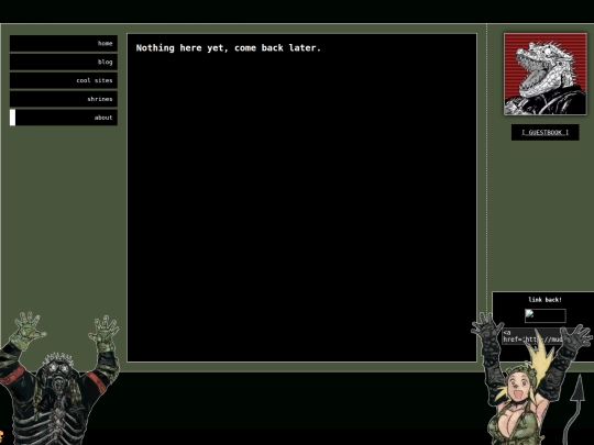 shrines screenshot