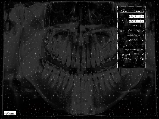 consciousness screenshot
