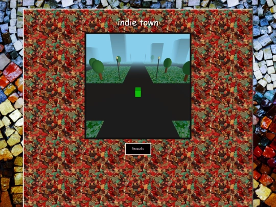 gametest screenshot