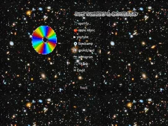 links screenshot