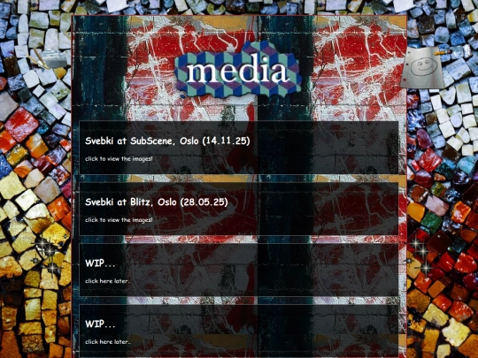 media screenshot
