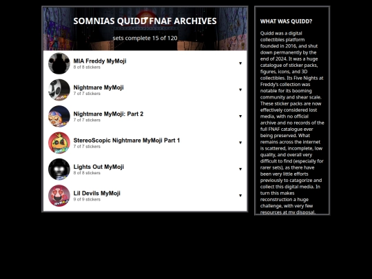 quidd screenshot