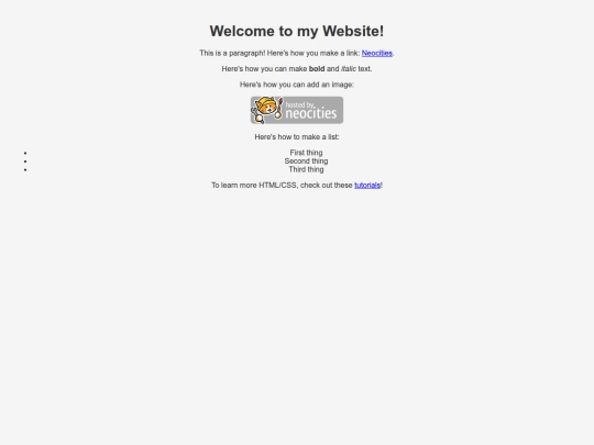 education screenshot