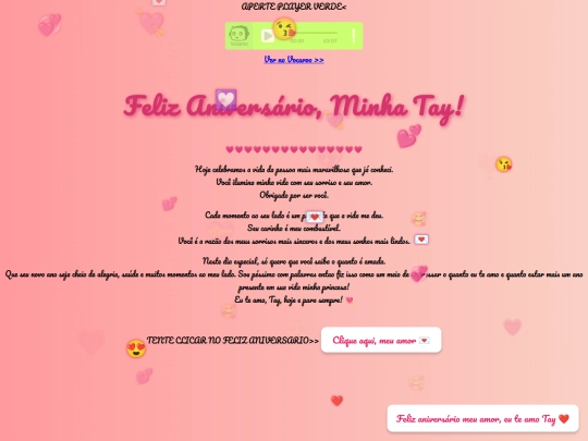 feliz-aniversario-debora screenshot