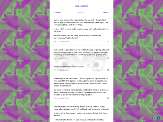 feed/page/2 screenshot