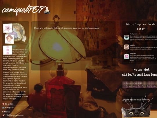 test-layout screenshot