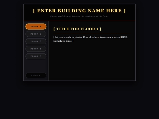 An-Elevator screenshot