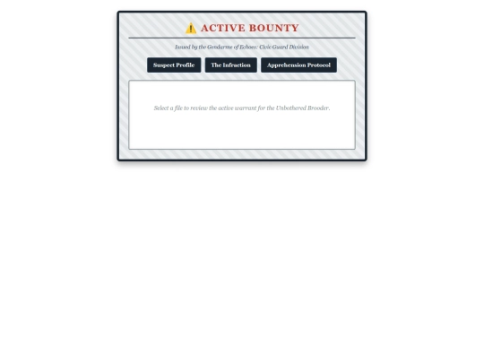 BountyBoard screenshot