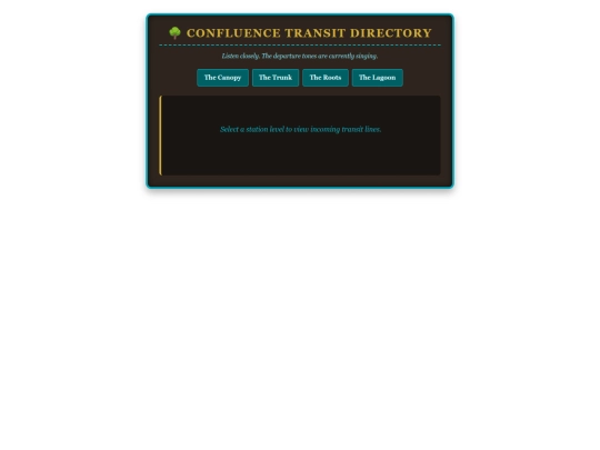 GreatTree screenshot