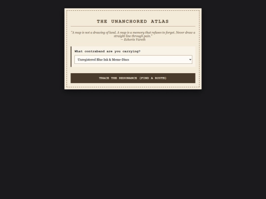 HarmonicAtlas screenshot