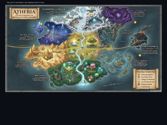 Interactivemaps screenshot