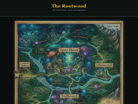 Maps/Rootwood-Interactive-Map screenshot