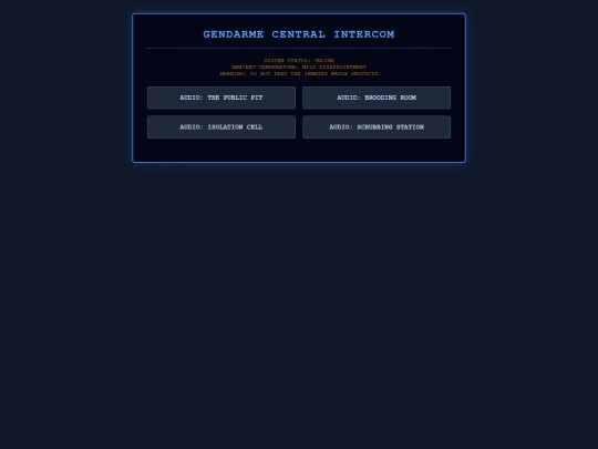 More notion widgets/Intercomjail screenshot