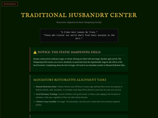 More-widgets/Traditional-Wellness screenshot
