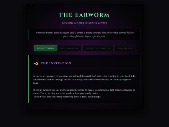 More-widgets/earworms screenshot