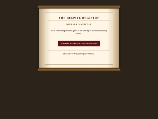 Web Pages/AwardsNightMenu (1) screenshot