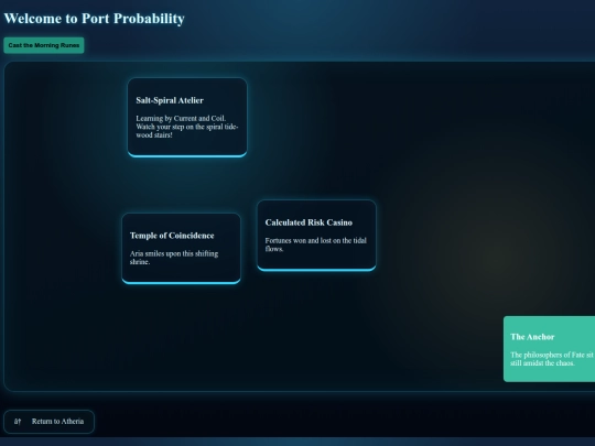 Web Pages/Twin-Currents screenshot