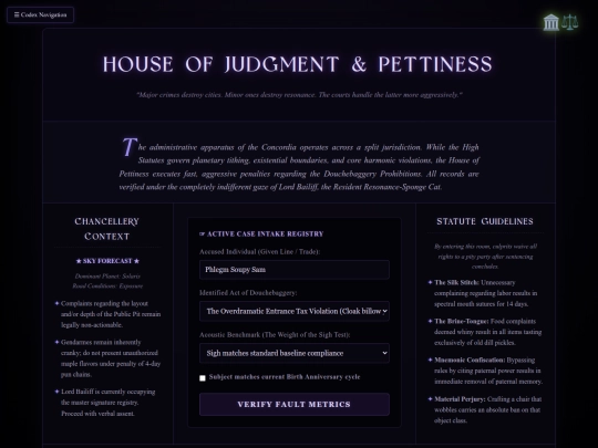 Web-Pages/GovernmentSector screenshot