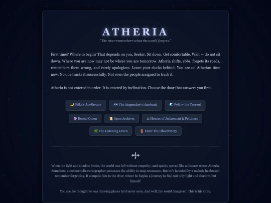 a-hub screenshot