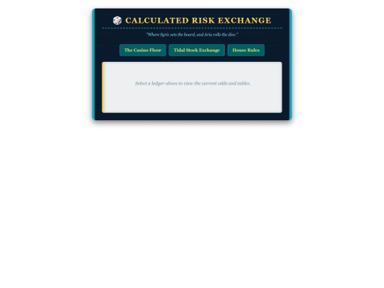 casinoBoard screenshot
