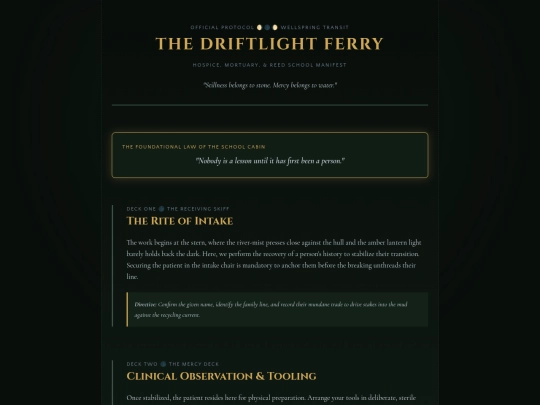 drriftlight-ferry screenshot