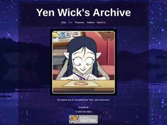 art screenshot