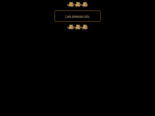 doge screenshot
