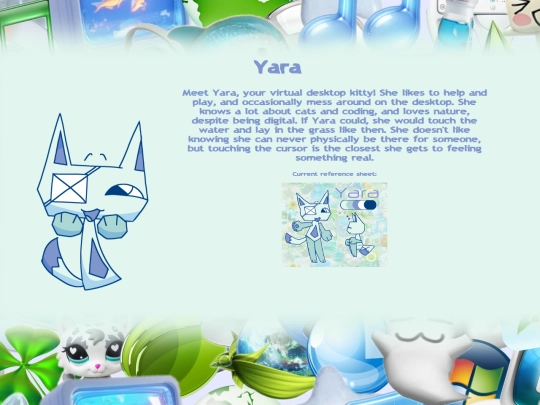 SPECIMEN/YARA screenshot