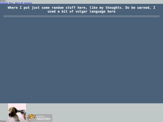 stuff screenshot