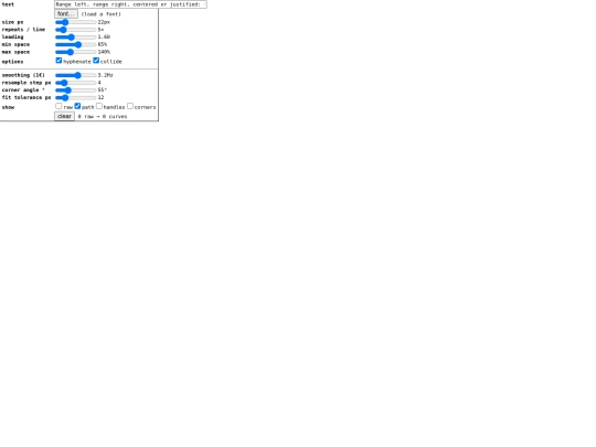 text-on-path/draw2 screenshot