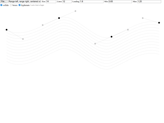 text-on-path screenshot
