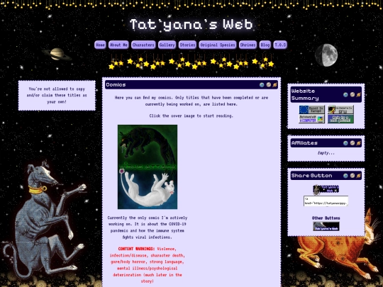 comics screenshot