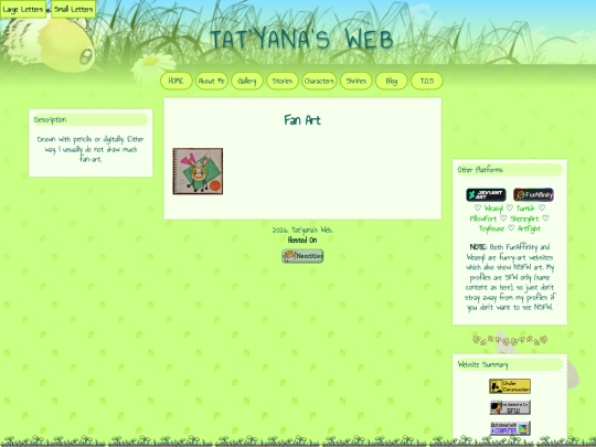 sub-pages/gallery-sub-pages/fan-art screenshot