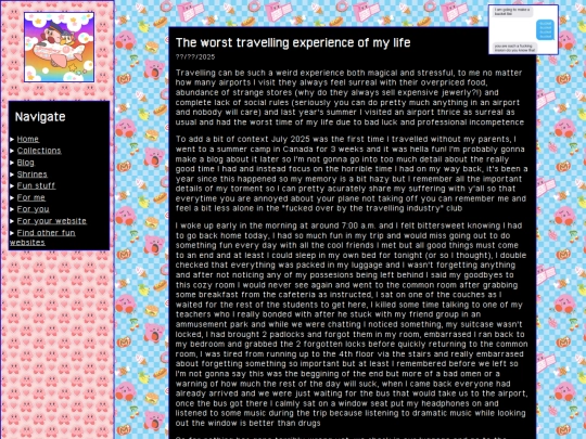 Blog/AirportNightmare screenshot