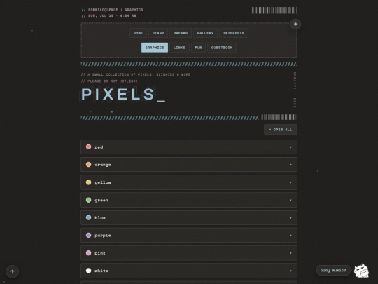 graphics screenshot
