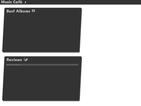 music screenshot