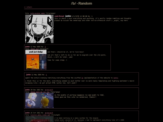 channel screenshot