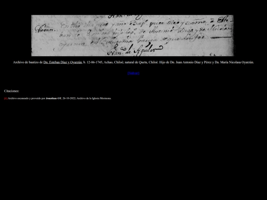 Ezteban screenshot