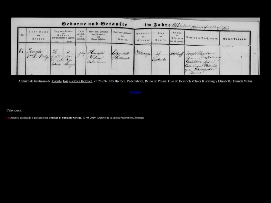 JosephVelmer screenshot