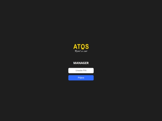 ATOS/DOBAR/Nn2 screenshot