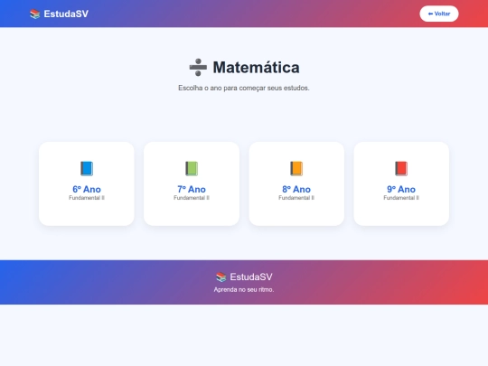 matematica screenshot