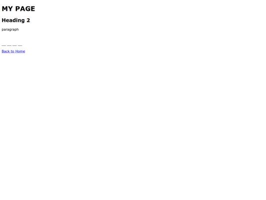 Template screenshot