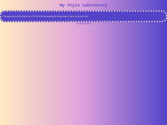 css screenshot