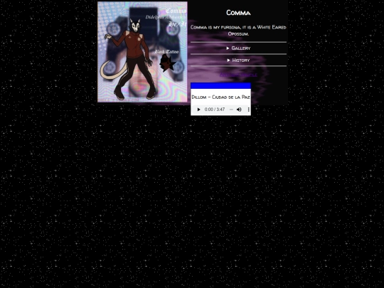 mor/Comma screenshot