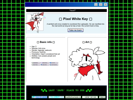 ThePixleKey screenshot