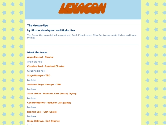 thegrownups_program screenshot