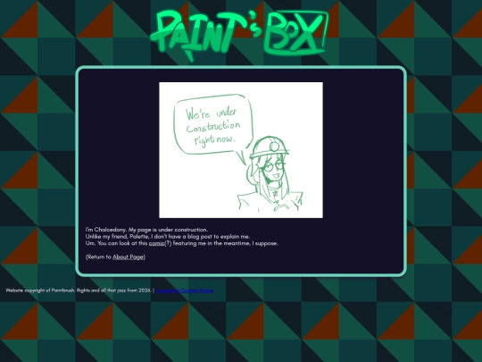 chalchamber screenshot