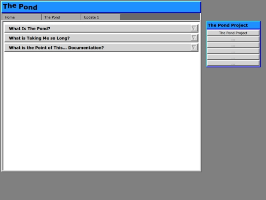 Programming/The-Pond screenshot