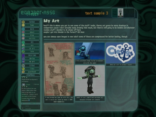 myart screenshot