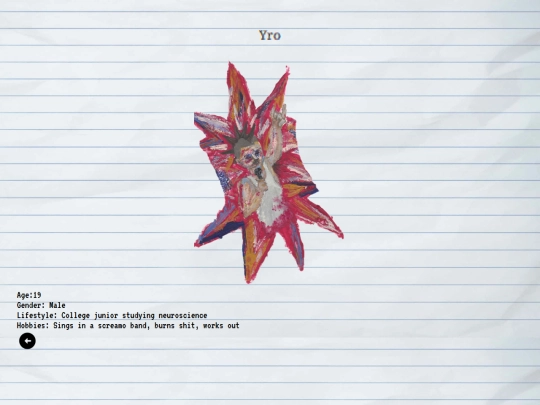 Yro screenshot